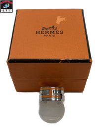 HERMES リング シルバー925