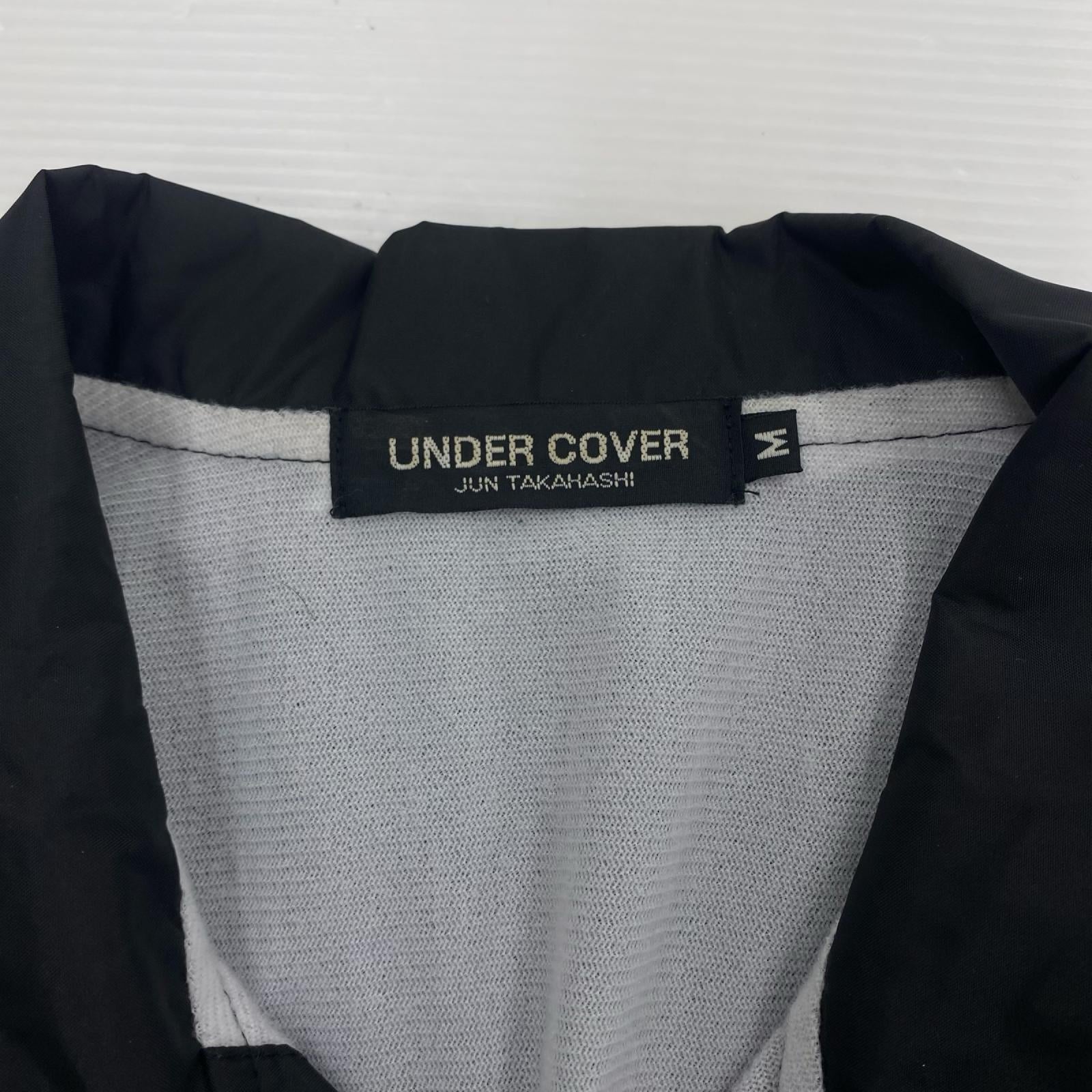ブルゾン U LOGO COACH JACKET (M) M ブラック