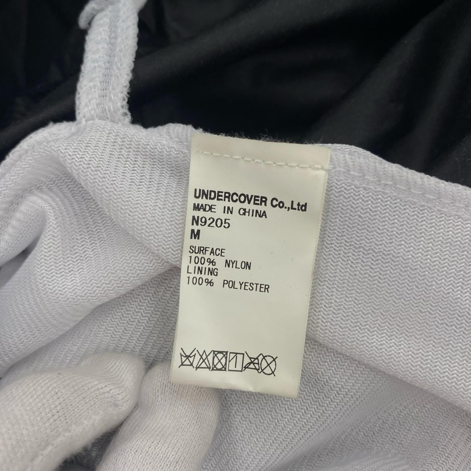 ブルゾン U LOGO COACH JACKET (M) M ブラック
