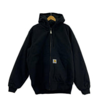 ジャケット Duck Active Jacket (M) 黒 M ブラック