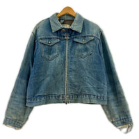 デニムジャケット Montgomery Ward ブランケット デニムジャケット (44) 44 ブルー