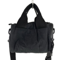 ショルダーバッグ MINI BAG ナイロン ブラック ブラック