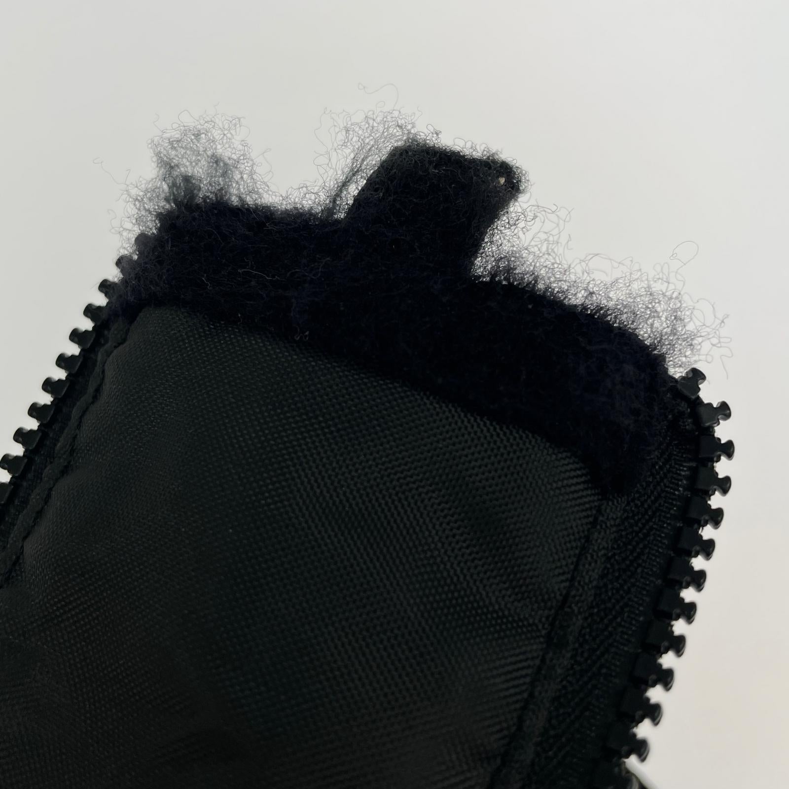 ショルダーバッグ MINI BAG ナイロン ブラック ブラック