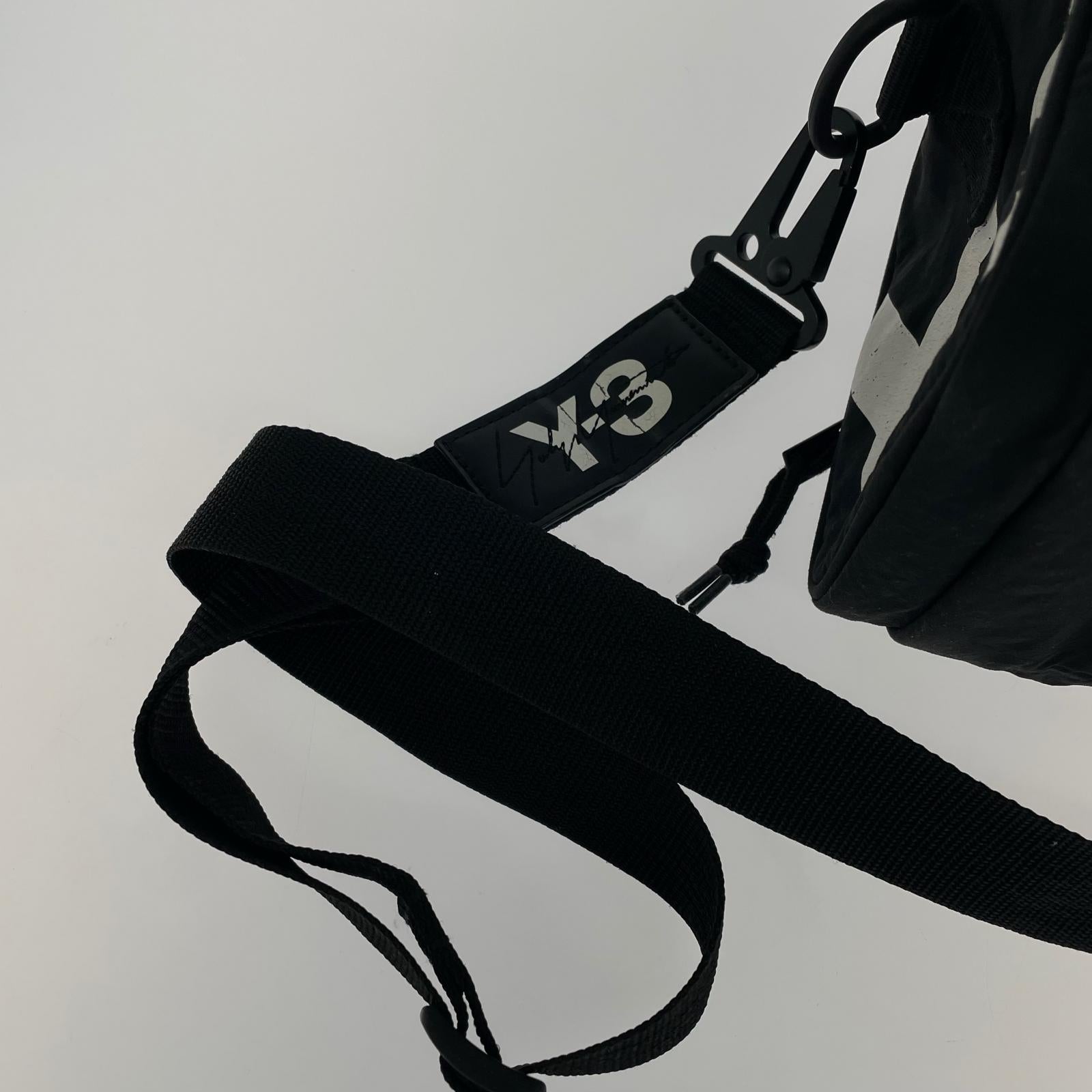 ショルダーバッグ MINI BAG ナイロン ブラック ブラック