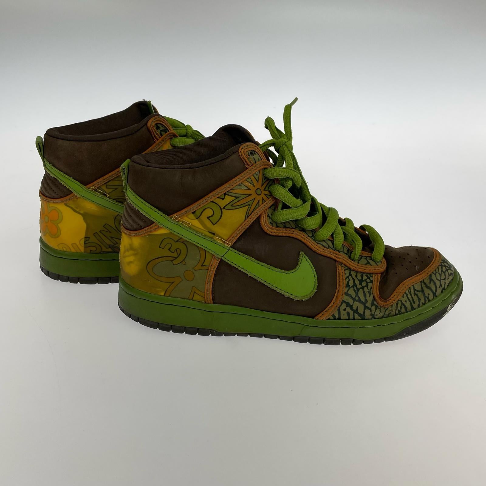 スニーカー DUNK HIGH PRO SB DE LA SOUL 27.0 27cm (US9 UK8 1/2 EU44)