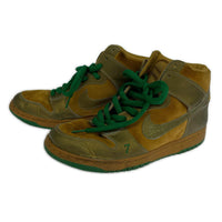 スニーカー DUNK HIGH PRO SB LUCKY7 27.0 27cm (US9 UK8 1/2 EU44) ベージュ