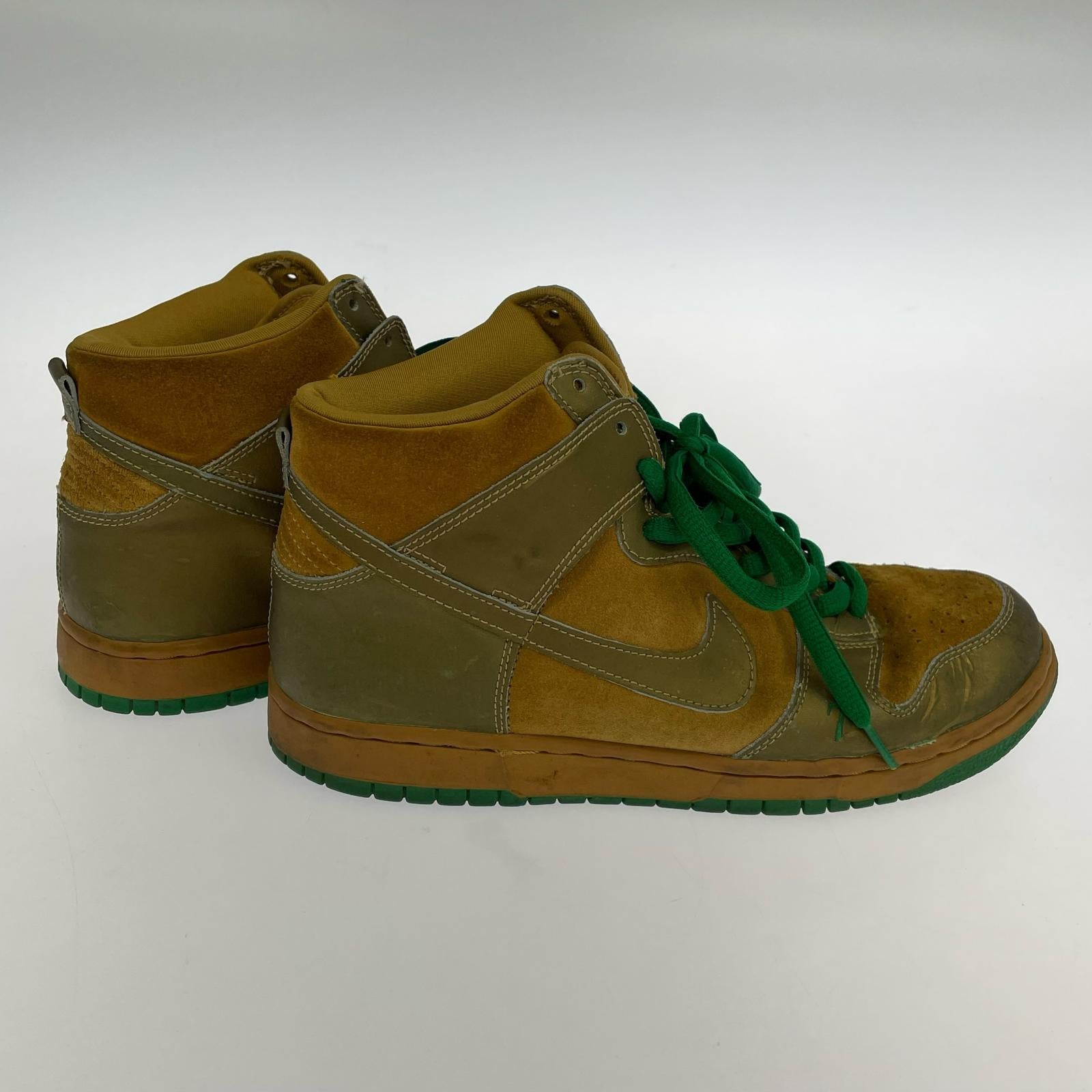 スニーカー DUNK HIGH PRO SB LUCKY7 27.0 27cm (US9 UK8 1/2 EU44) ベージュ