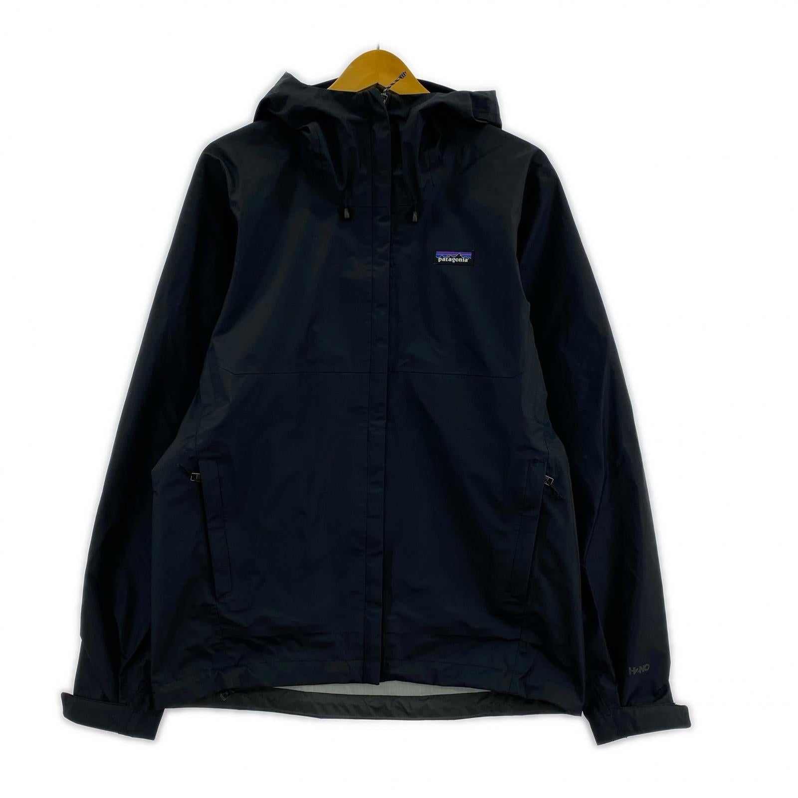 マウンテンパーカー 24AW Torrentshell 3L Rain Jacket S S ブラック
