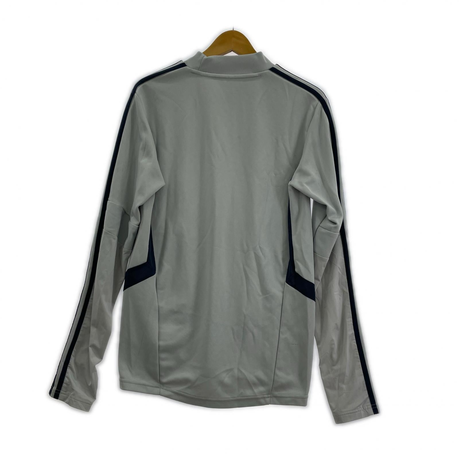 長袖Tシャツ FCバイエルン/セットアップ M グレー