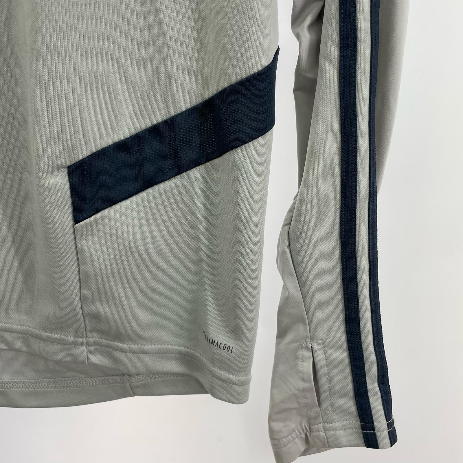 長袖Tシャツ FCバイエルン/セットアップ M グレー