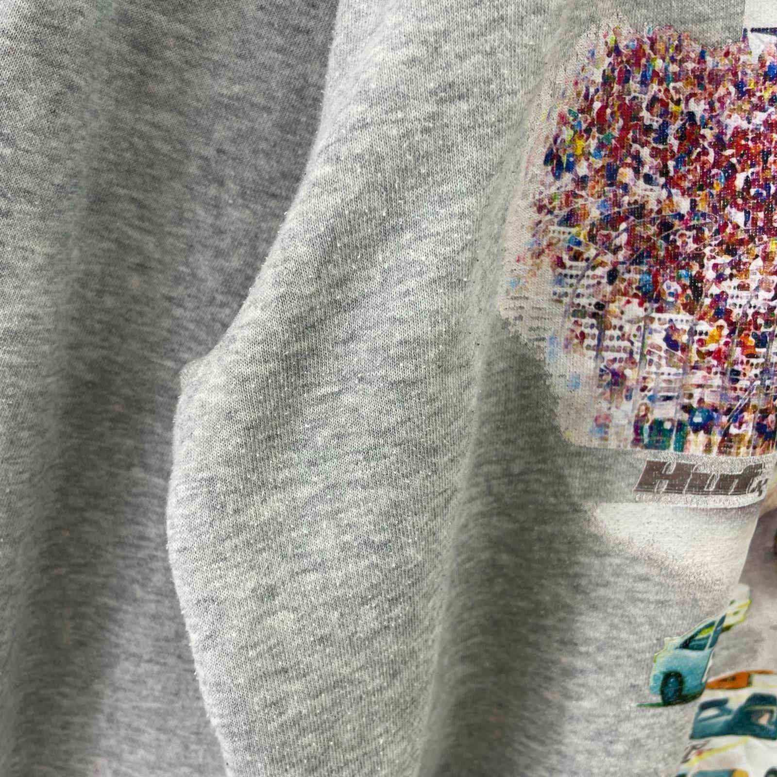 スウェット GOOD YEAR グレー (L) L グレー