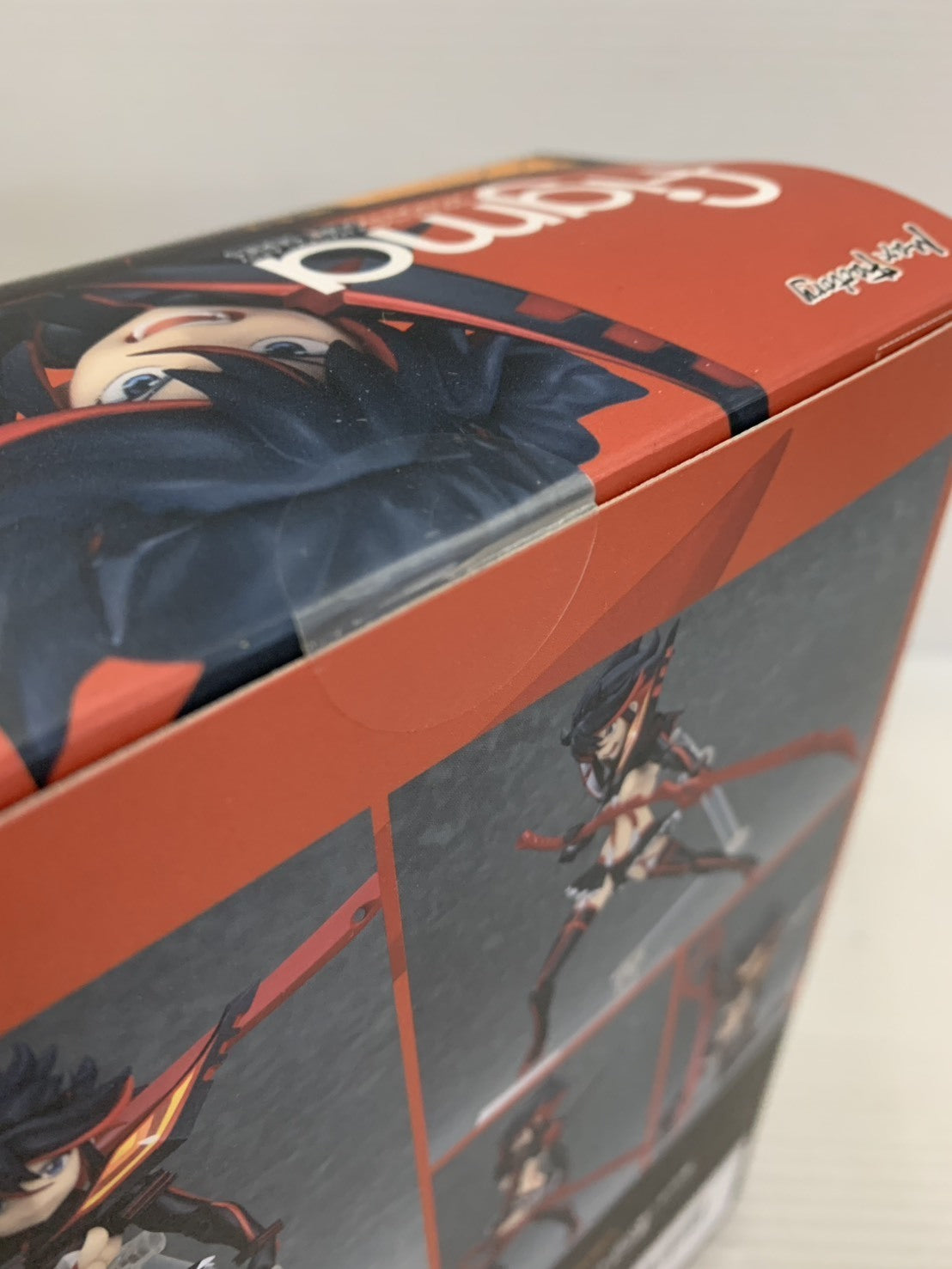 キルラキル figma 220 纏 流子 フィギュア/グッズ