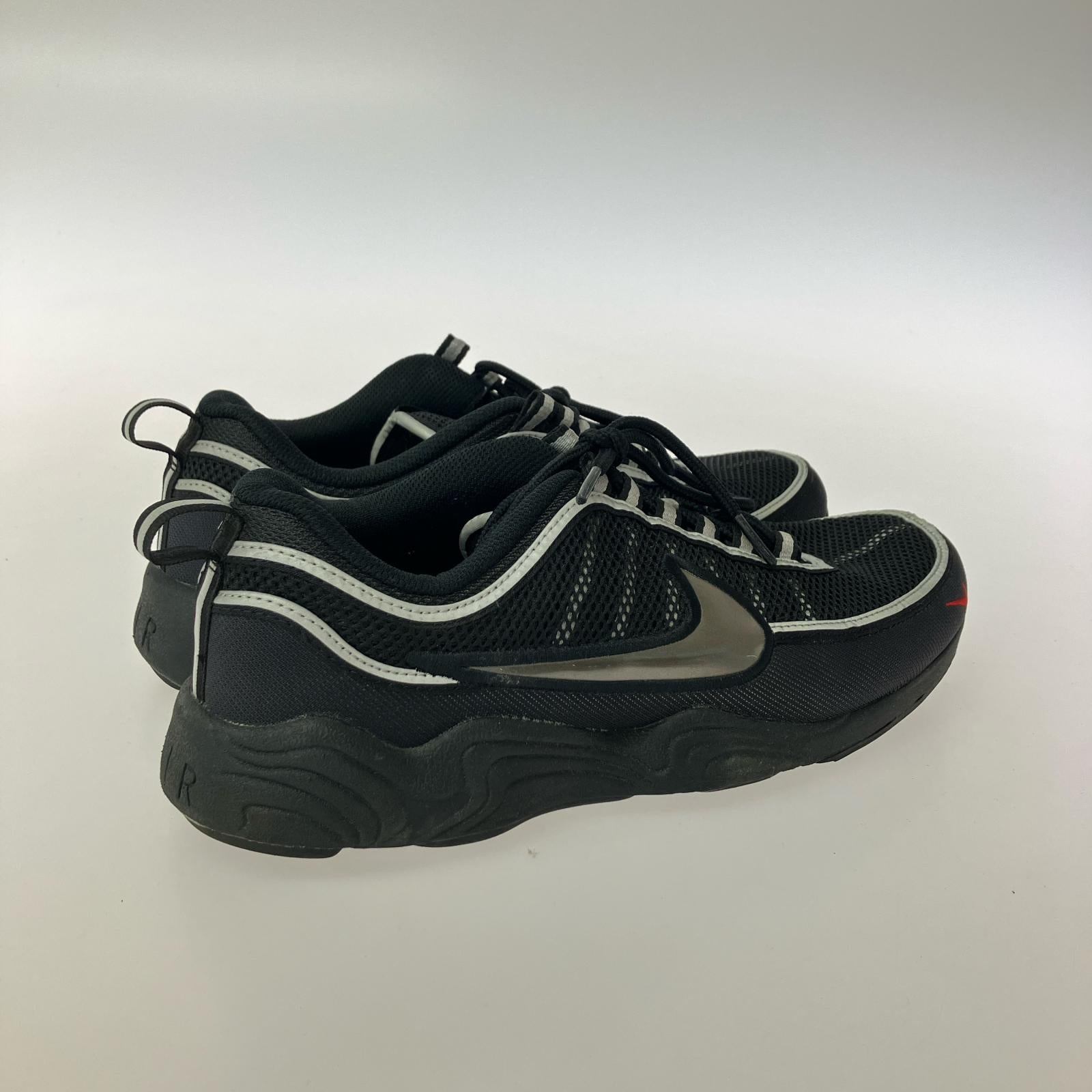 スニーカー Air Zoom Spiridon SP/BLK/27.5cm 27.5cm (US9 1/2 UK9 EU45) ブラック