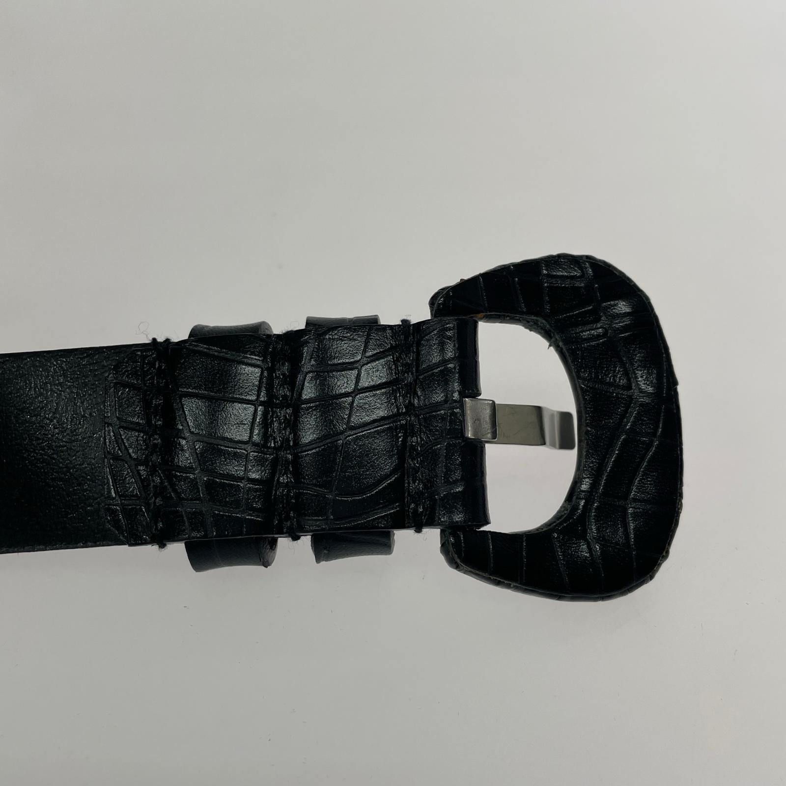 その他アクセサリー ベルト ブラック