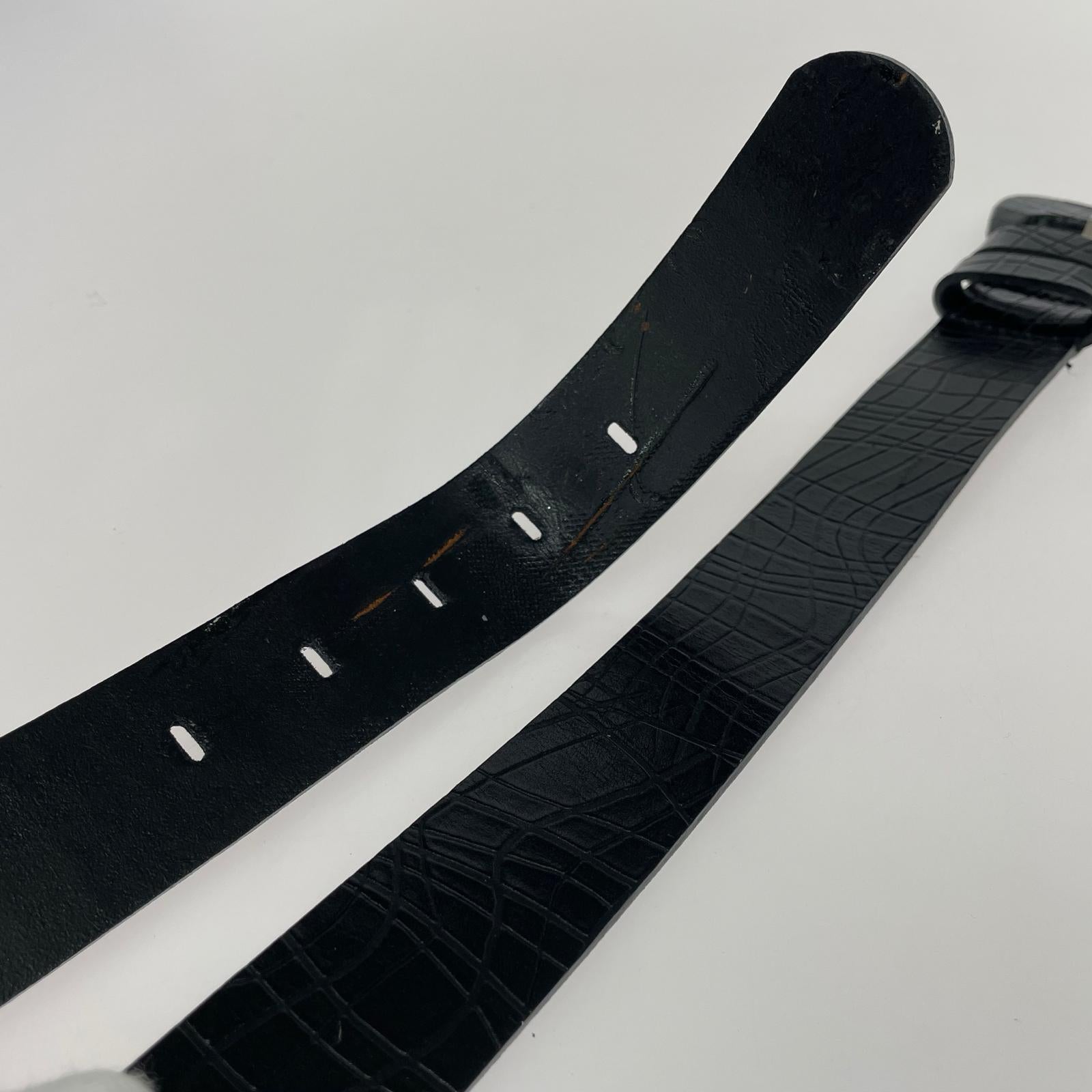その他アクセサリー ベルト ブラック