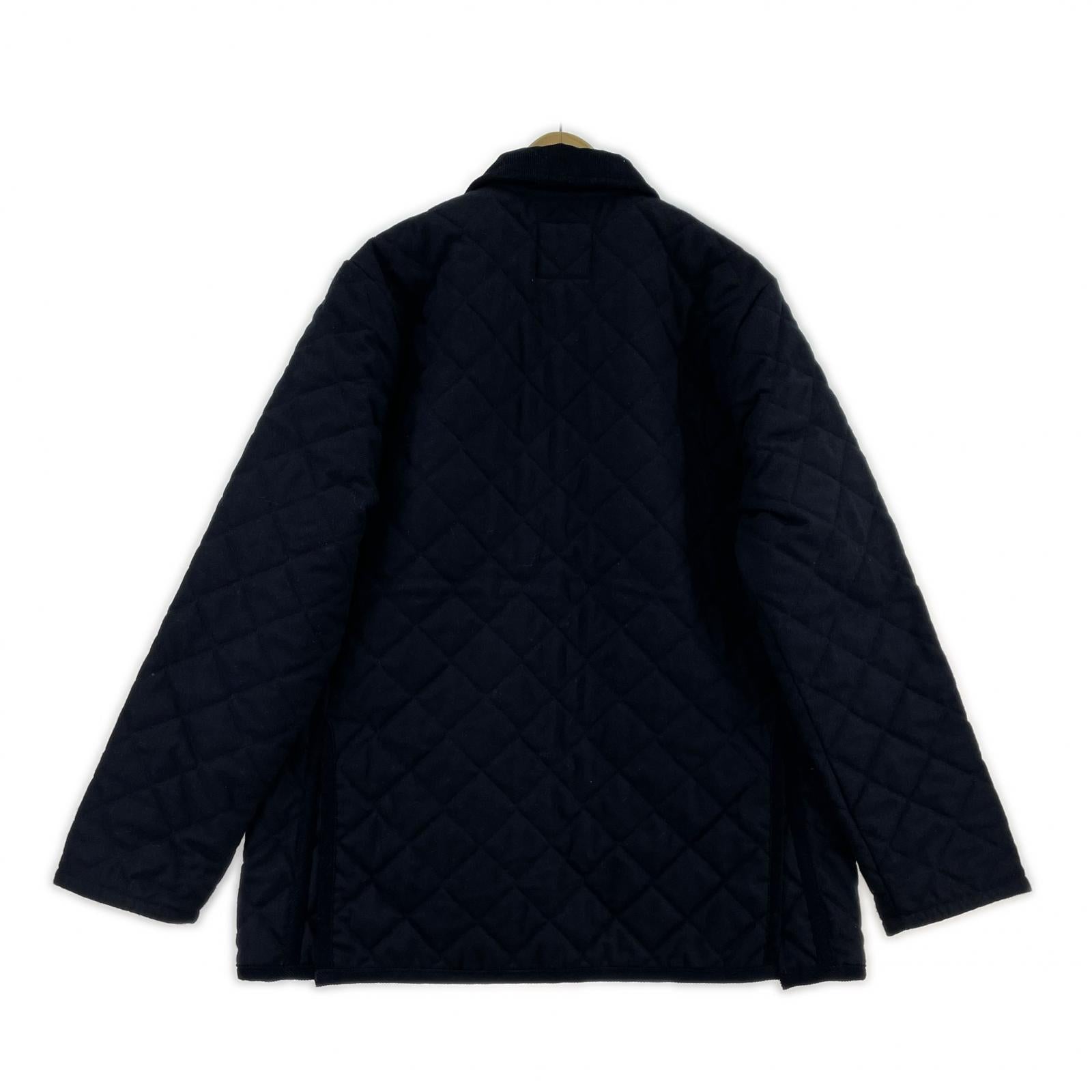 ジャケット キルティング LV6050 G71 44 ネイビー