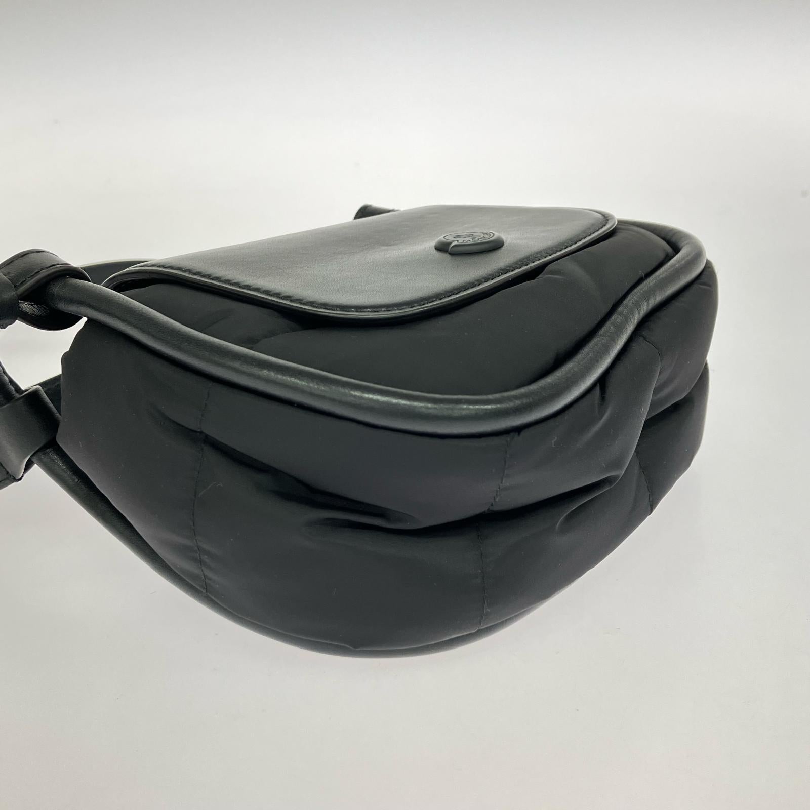 ショルダーバッグ MONCLER TIARNA MINI BAG 2way ブラック