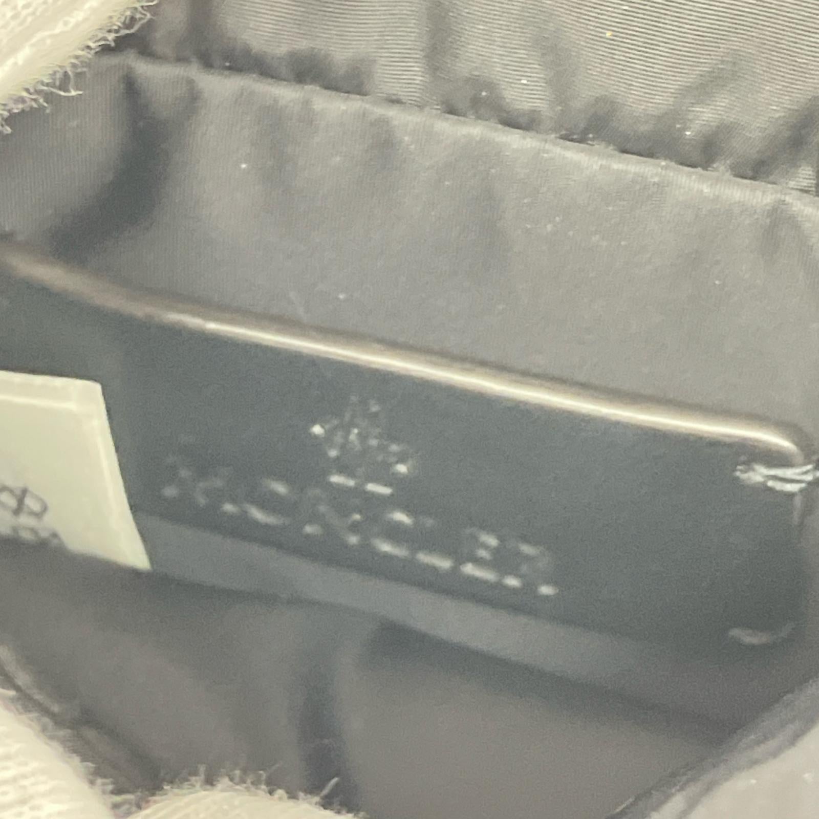 ショルダーバッグ MONCLER TIARNA MINI BAG 2way ブラック