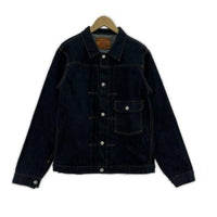 デニムジャケット 30SJK 40 ネイビー