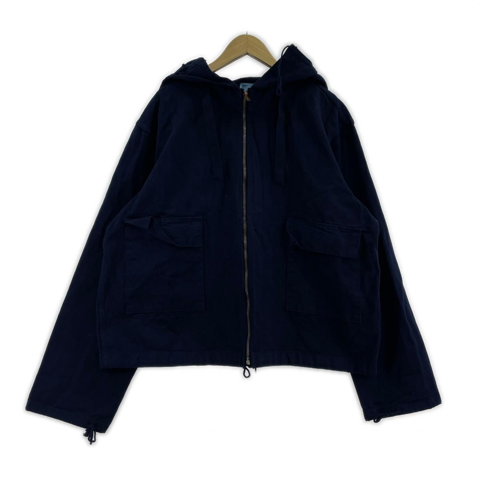 パーカー XXDEVELOPMENT SURE'S ANORAK L ネイビー