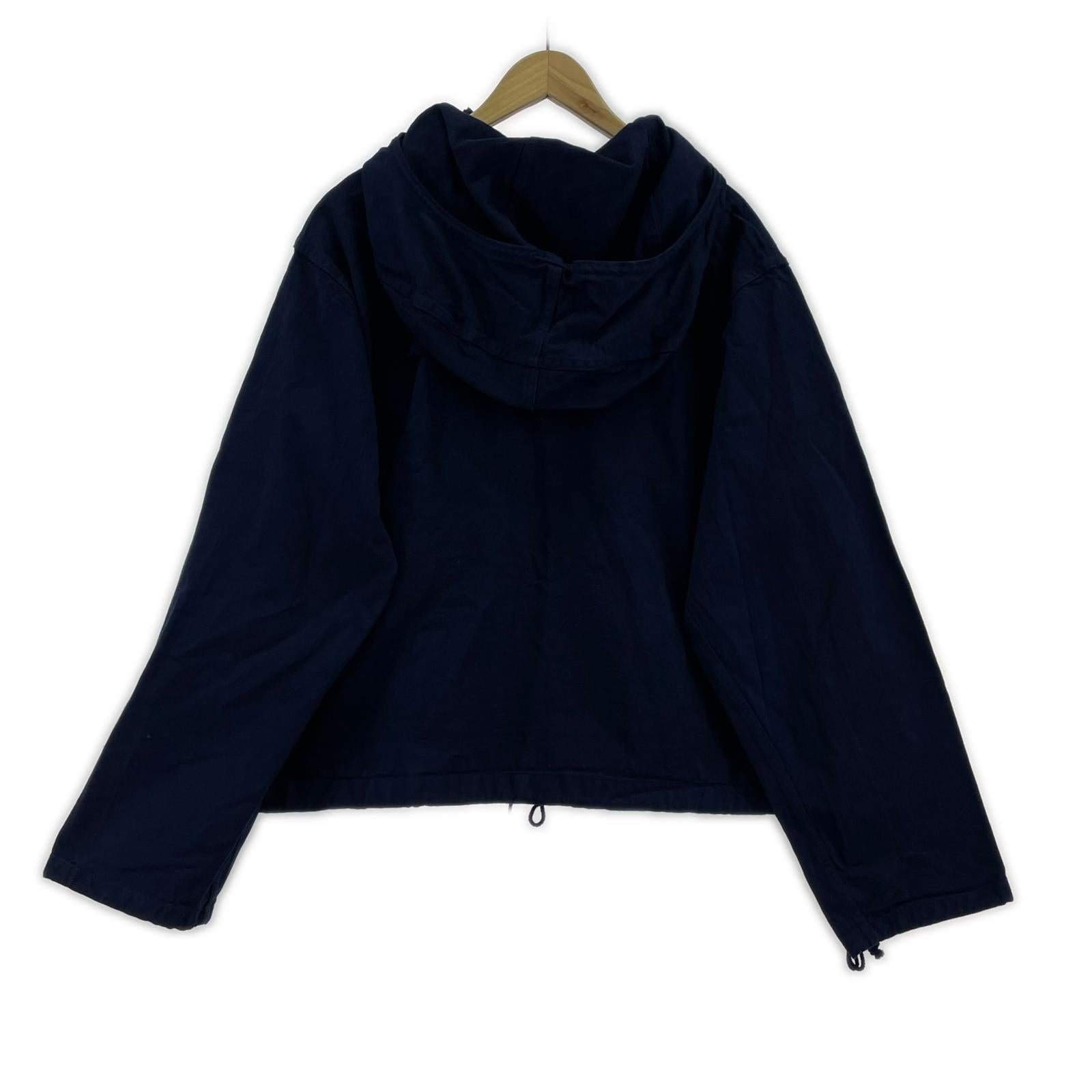 パーカー XXDEVELOPMENT SURE'S ANORAK L ネイビー
