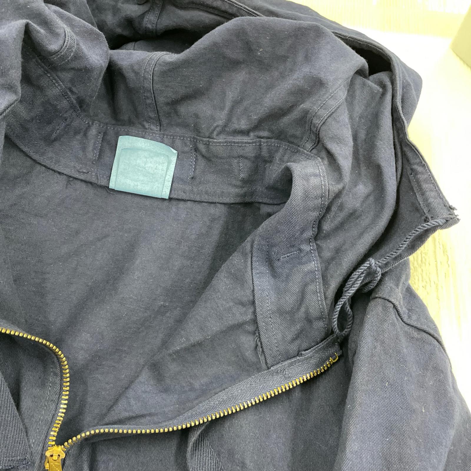 パーカー XXDEVELOPMENT SURE'S ANORAK L ネイビー