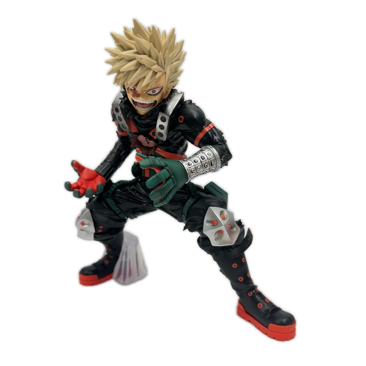 B賞 爆豪勝己 MASTERLISE 僕のヒーローアカデミア フィギュア/グッズ