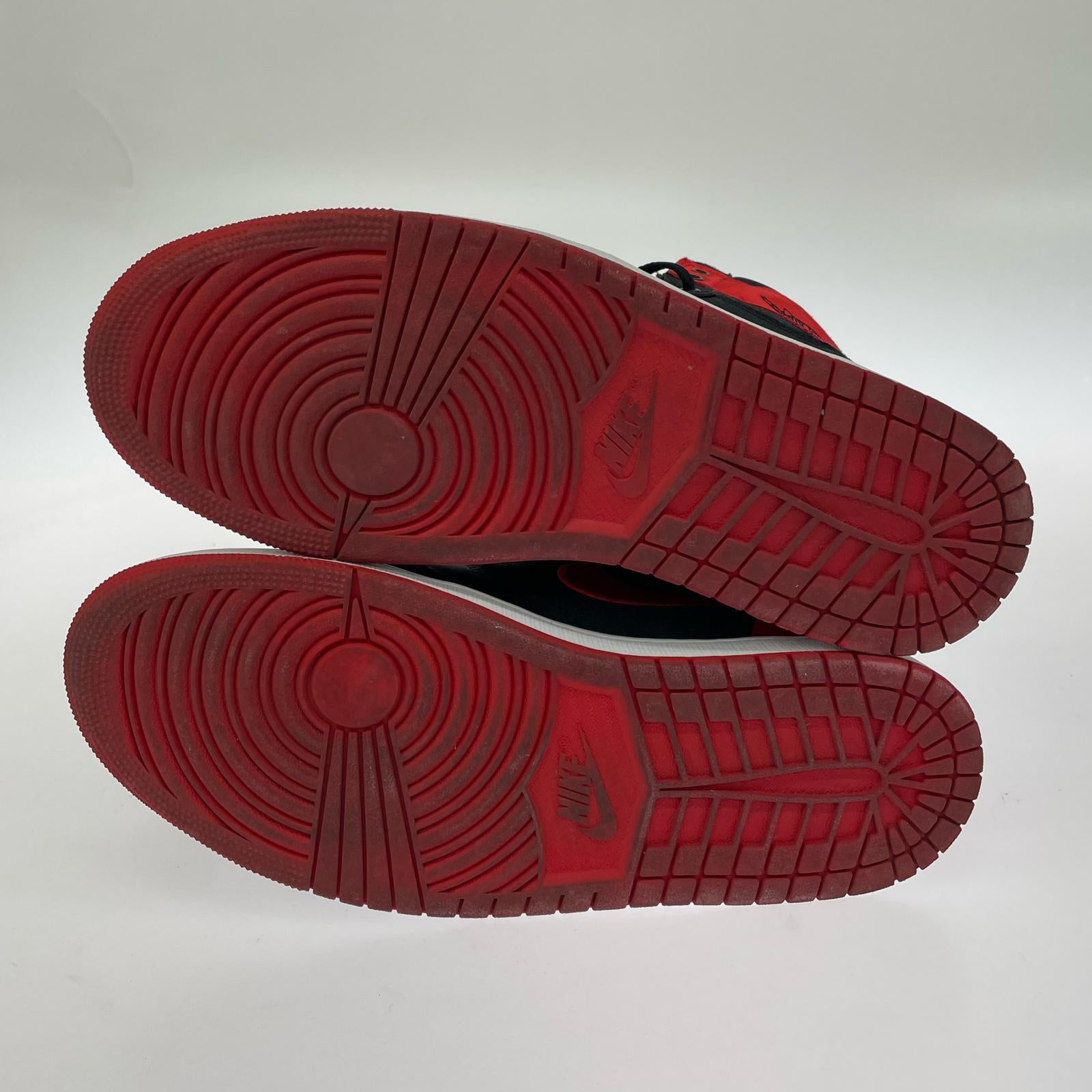 スニーカー WMNS AIR JORDAN 1 RETRO HIGH OG 28.5cm (US10 1/2 UK10 EU47)