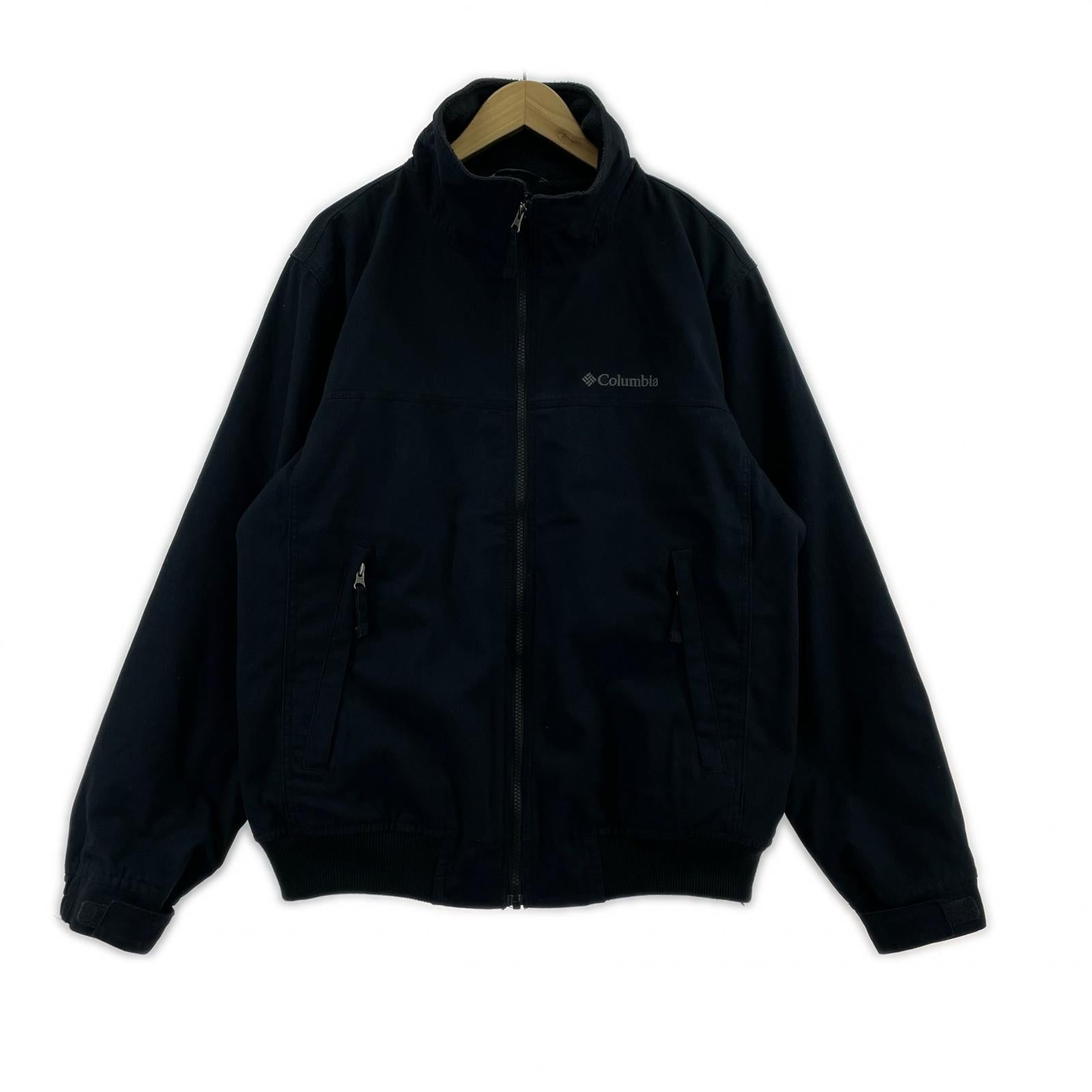 ジャケット Columbia ジャケット L ネイビー