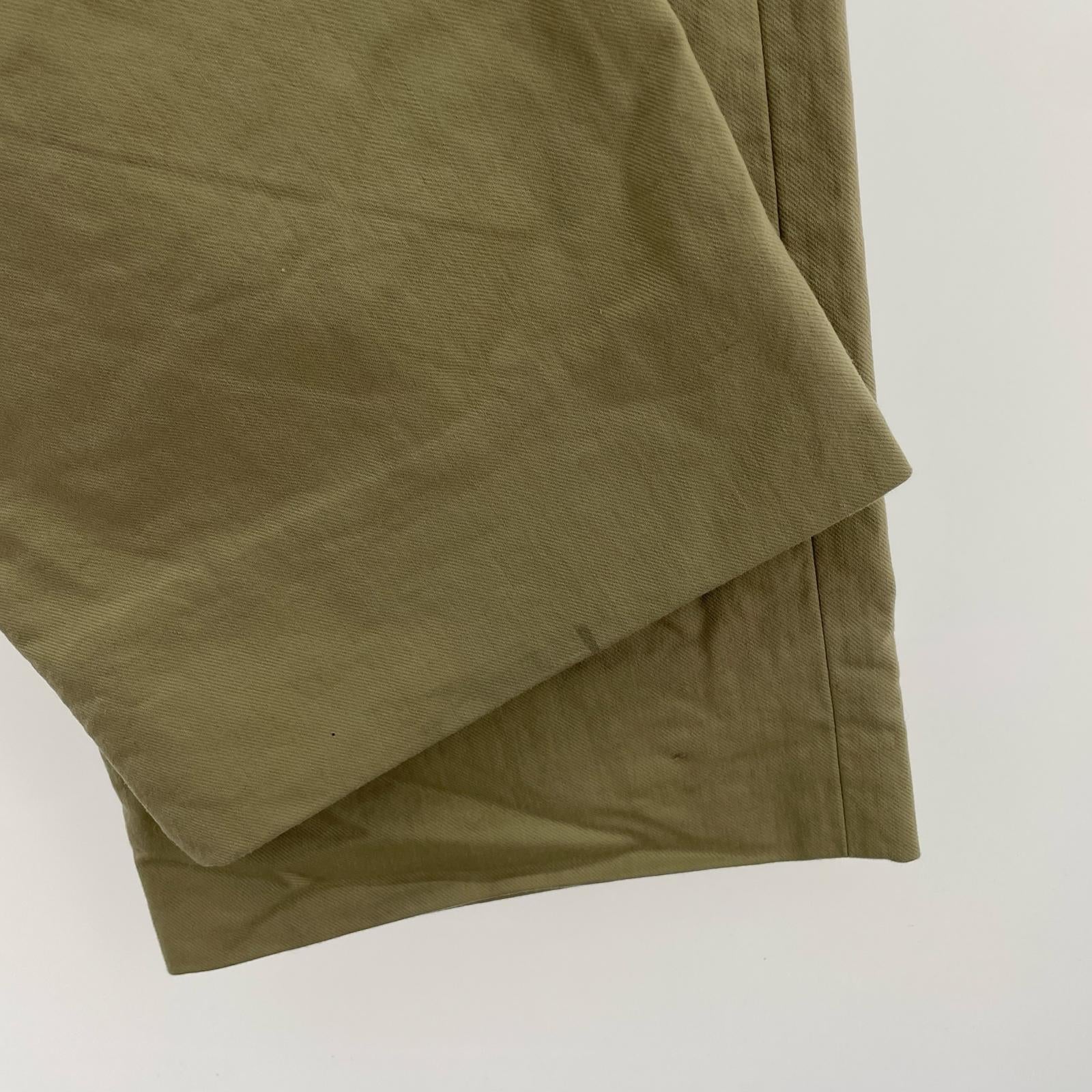 パンツ MARNI チノスラックス 42 ベージュ 42 ベージュ
