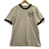 半袖Tシャツ ADER ERROR フェイクレイヤードリンガーTee sizeA2