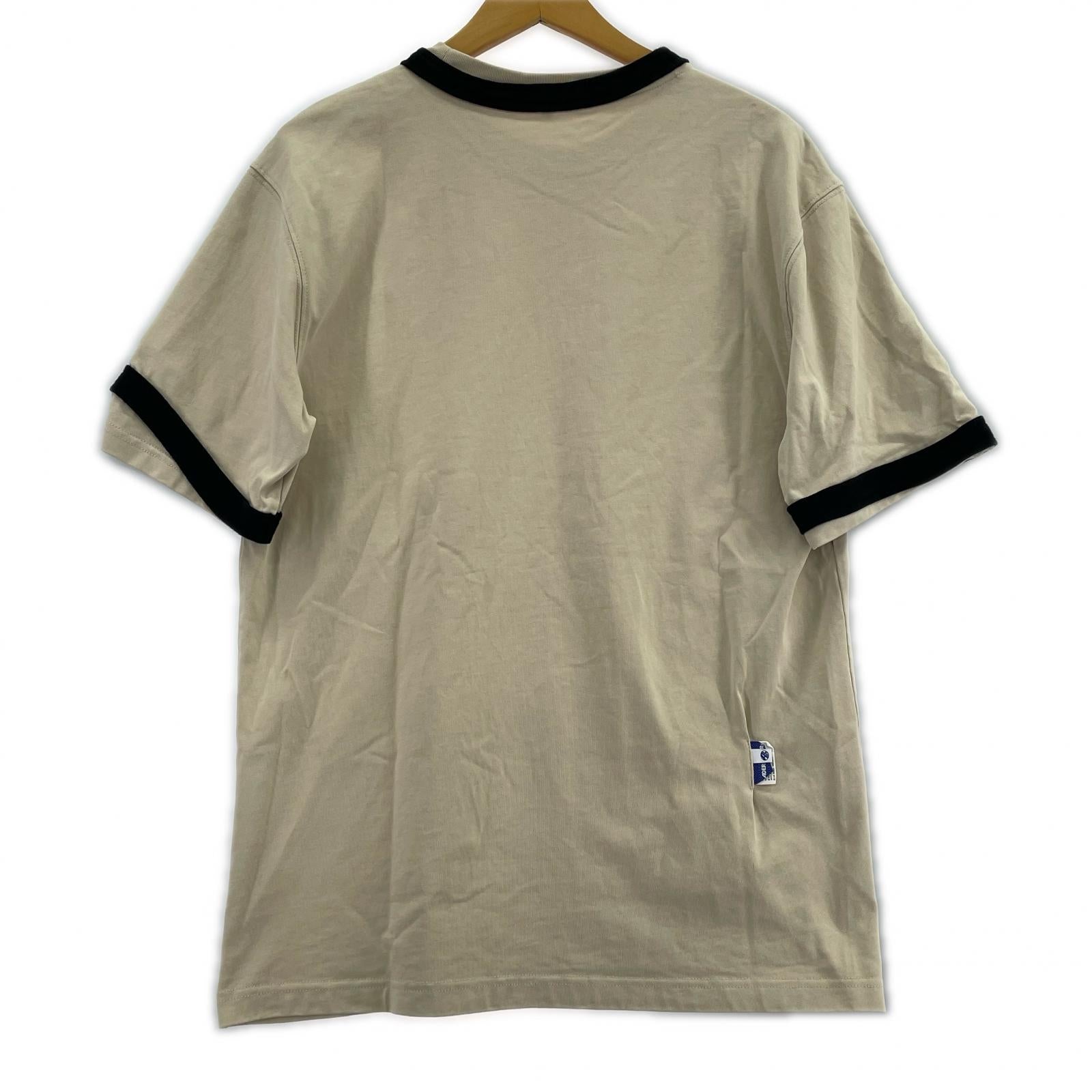 半袖Tシャツ ADER ERROR フェイクレイヤードリンガーTee sizeA2