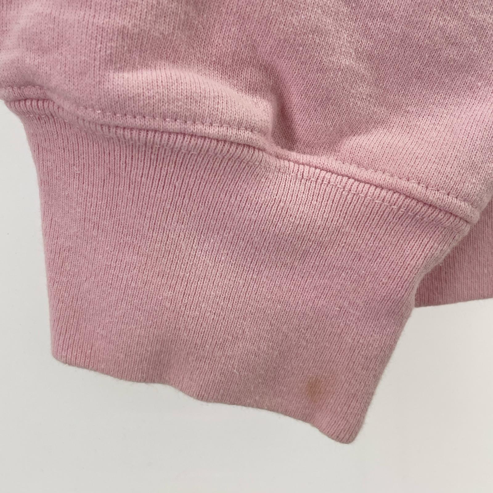 パーカー Box Logo Hooded Sweatshirt ピンク XL ピンク