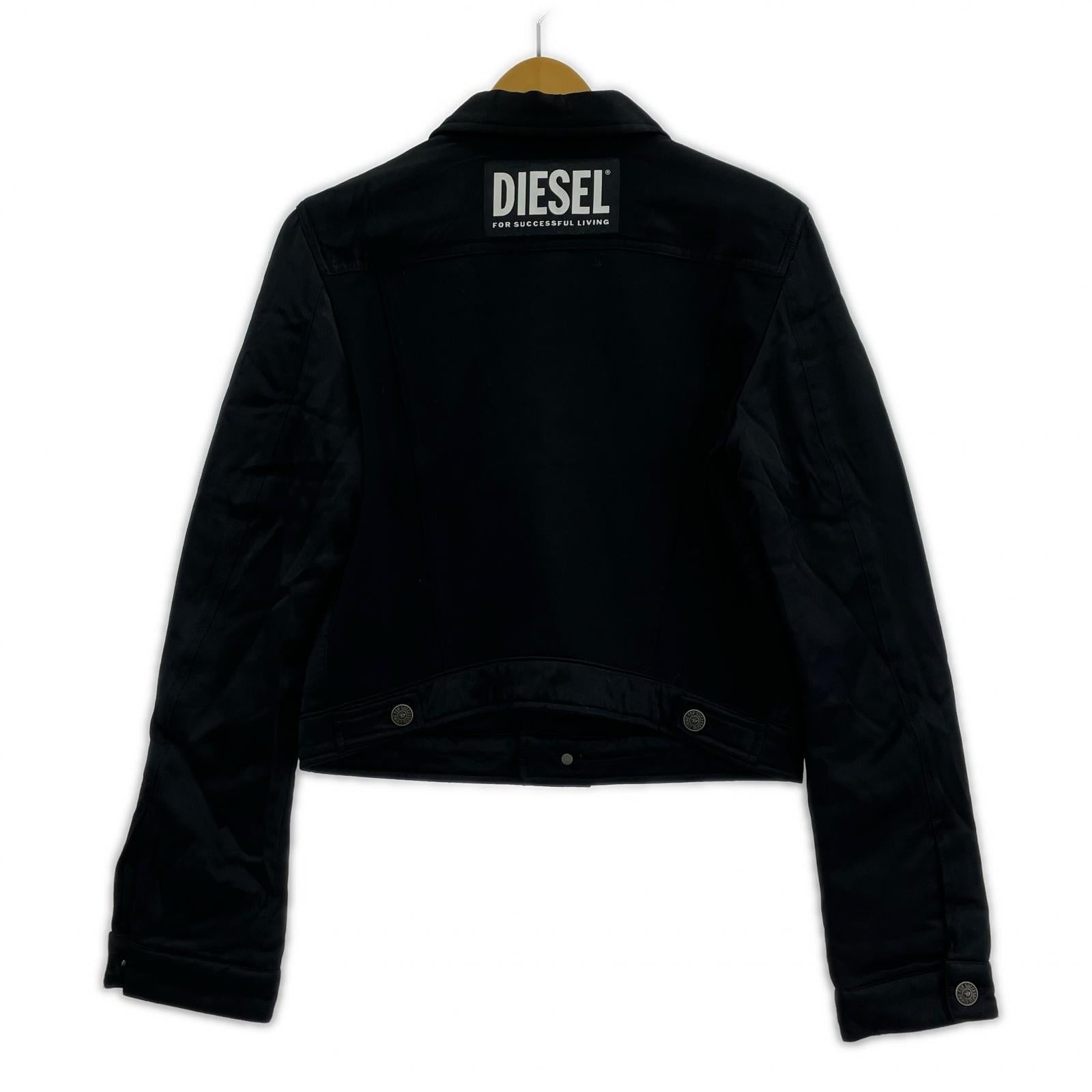 ジャケット DIESEL ジャケット S ブラック