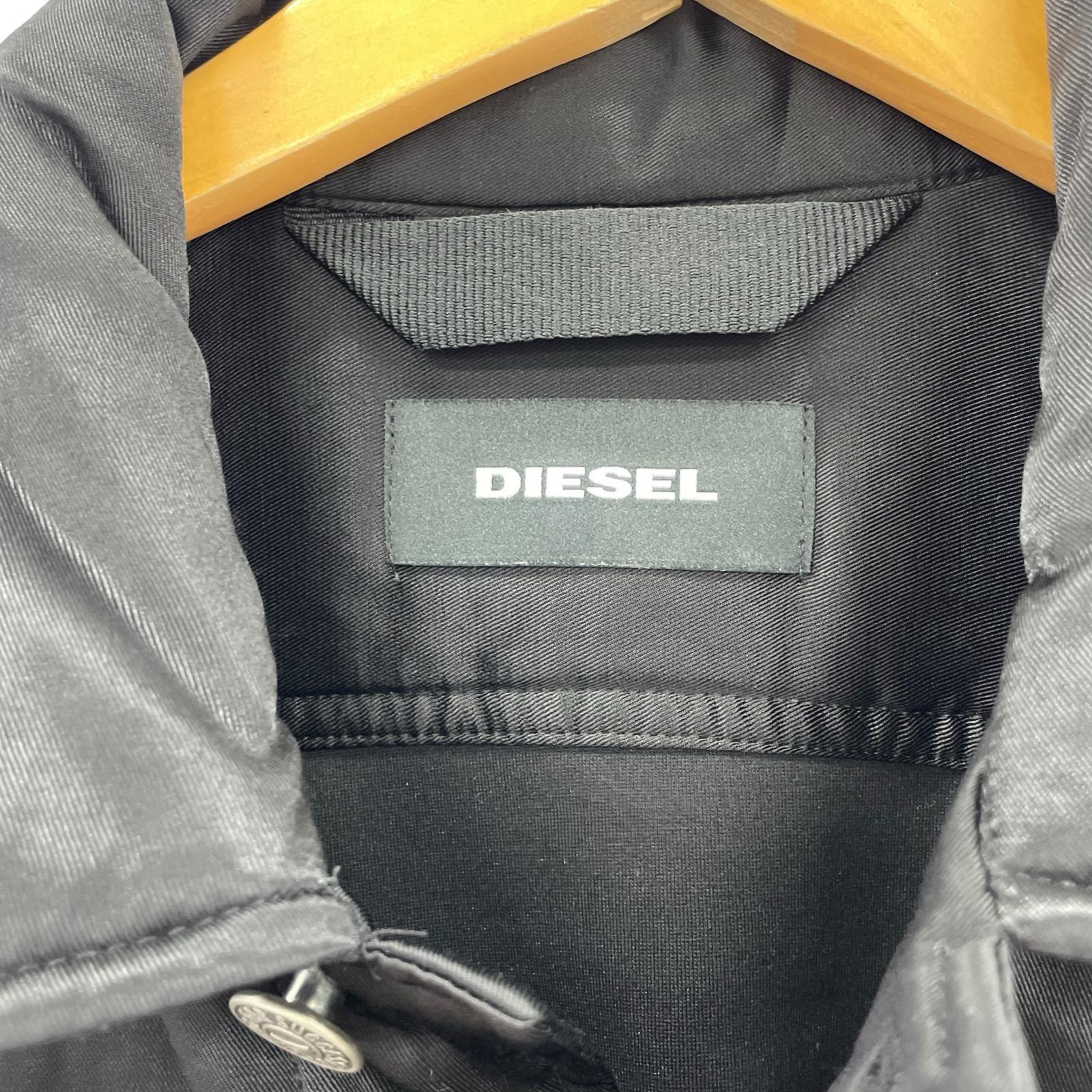 ジャケット DIESEL ジャケット S ブラック