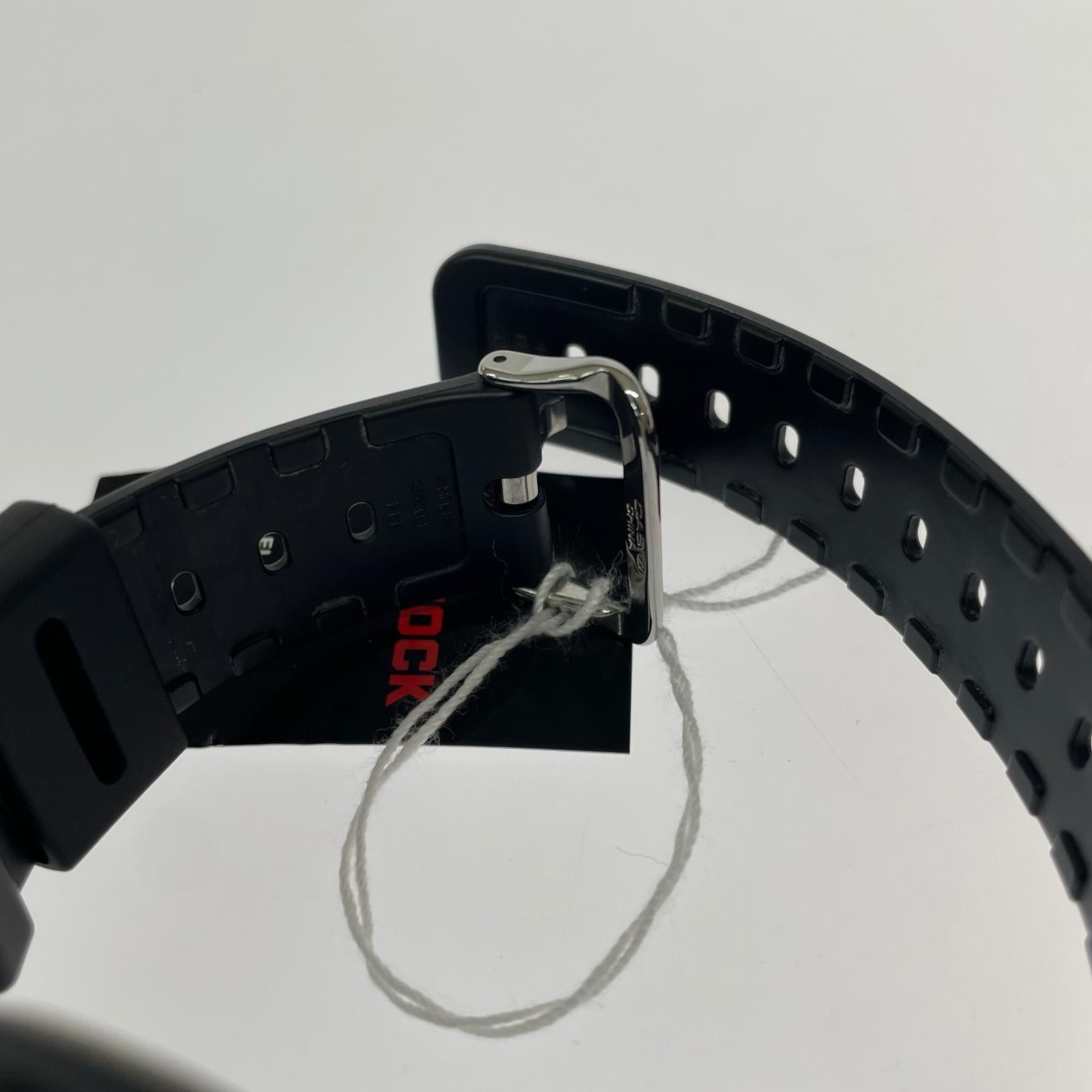 腕時計 G-SHOCK DW-5600E デジタル 腕時計 ブラック