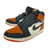 スニーカー NIKE air jordan 1 retro high og Shattered Backboard DZ5485-008 (28) 28cm (US10 UK9 1/2 EU46)
