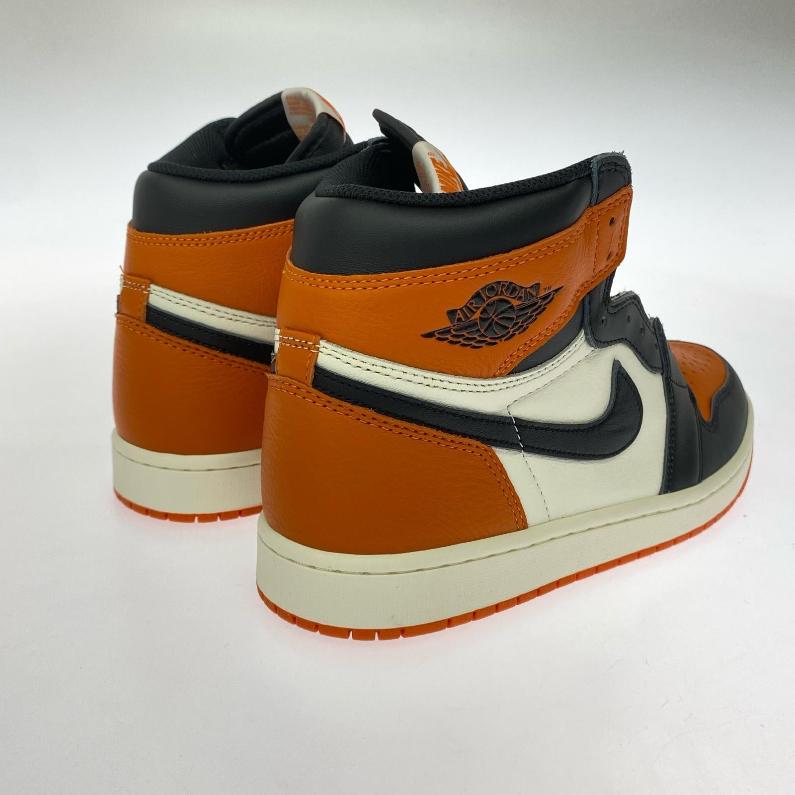 スニーカー NIKE air jordan 1 retro high og Shattered Backboard DZ5485-008 (28) 28cm (US10 UK9 1/2 EU46)