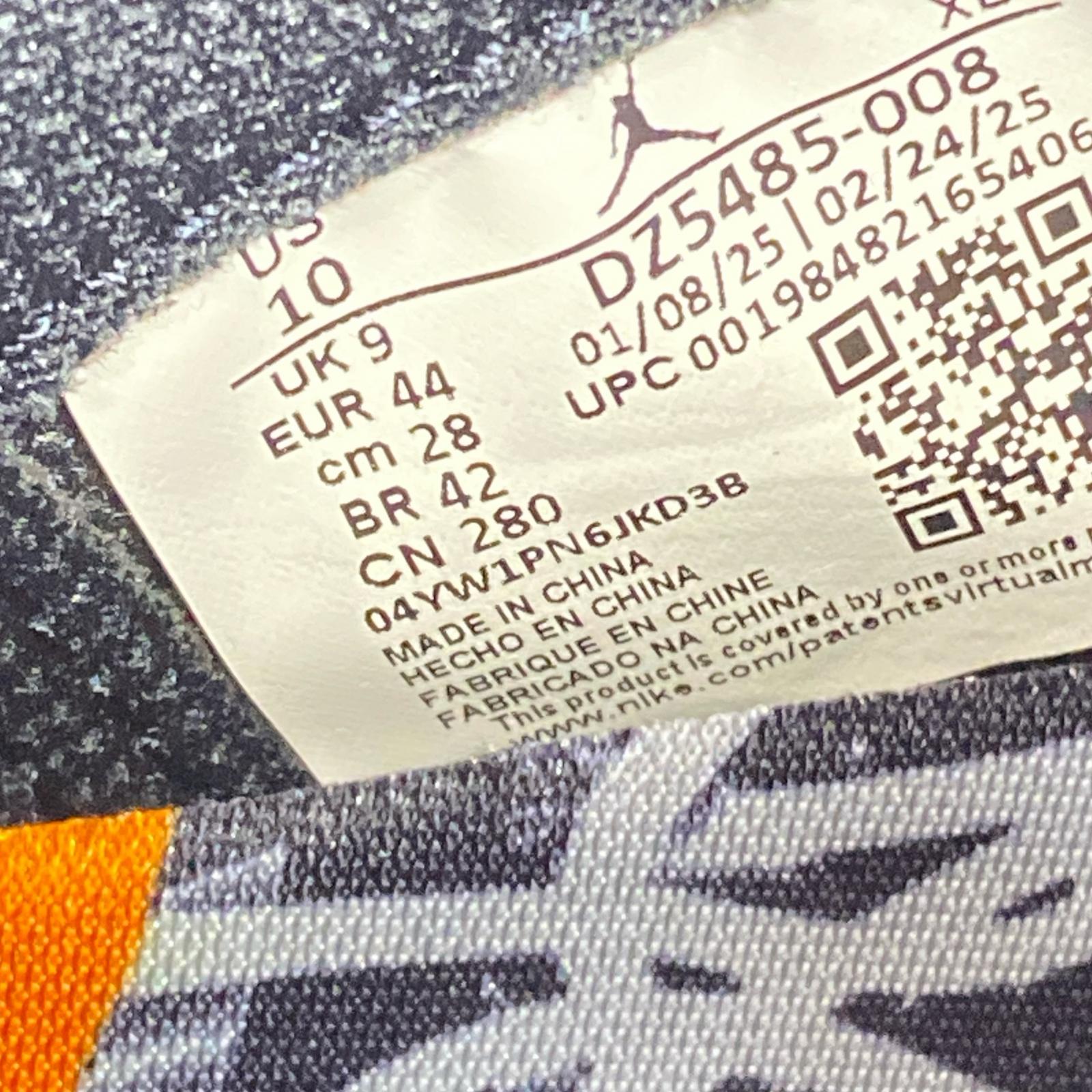 スニーカー NIKE air jordan 1 retro high og Shattered Backboard DZ5485-008 (28) 28cm (US10 UK9 1/2 EU46)