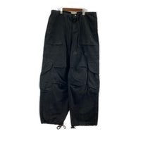 パンツ ENTIRE STUDIOS FREIGHT CARGO M 黒 ES2395 M ブラック