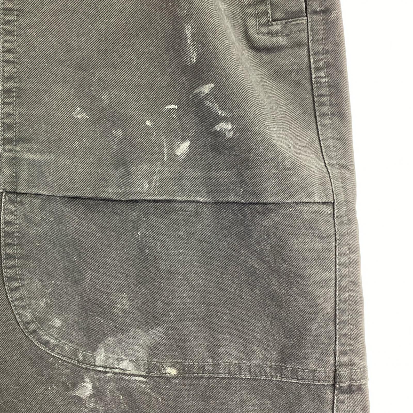 パンツ ENTIRE STUDIOS FREIGHT CARGO M 黒 ES2395 M ブラック