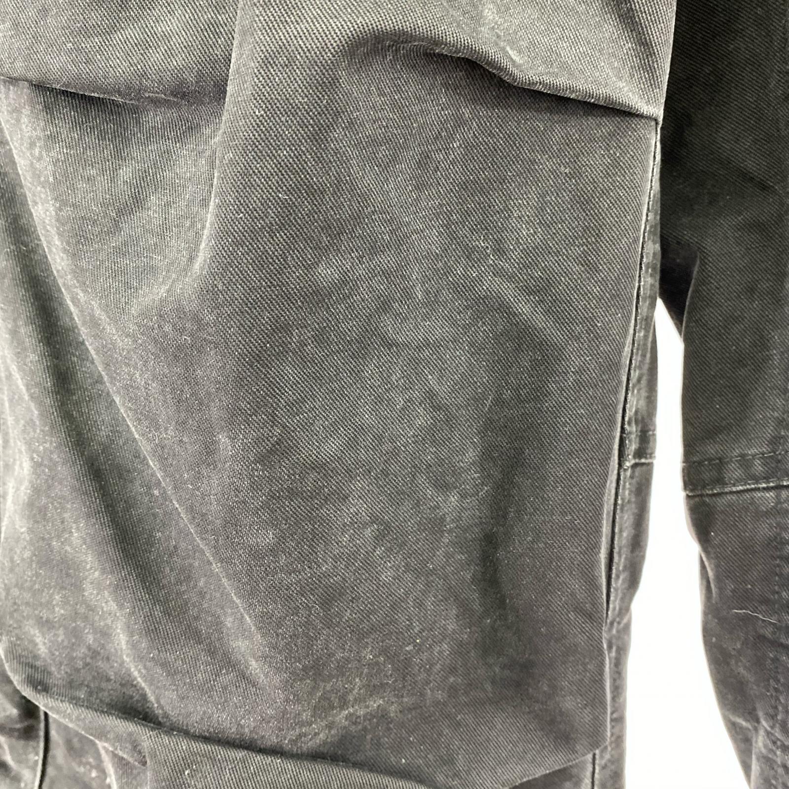パンツ ENTIRE STUDIOS FREIGHT CARGO M 黒 ES2395 M ブラック