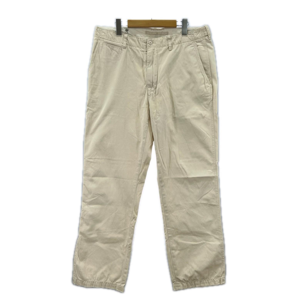 パンツ POLO RALPH LAUREN ARMYタイプ ミリタリーチノパンツ 白