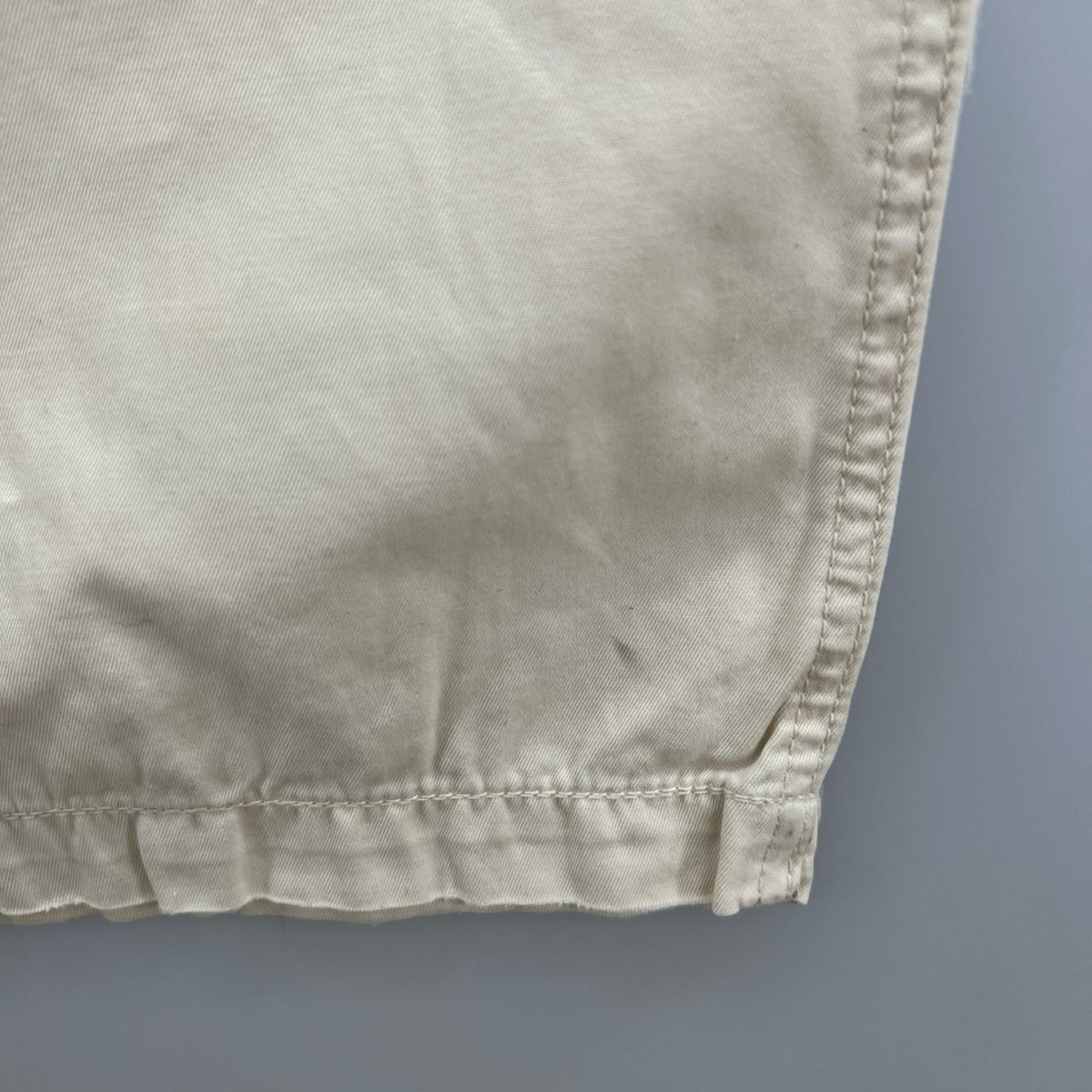パンツ POLO RALPH LAUREN ARMYタイプ ミリタリーチノパンツ 白