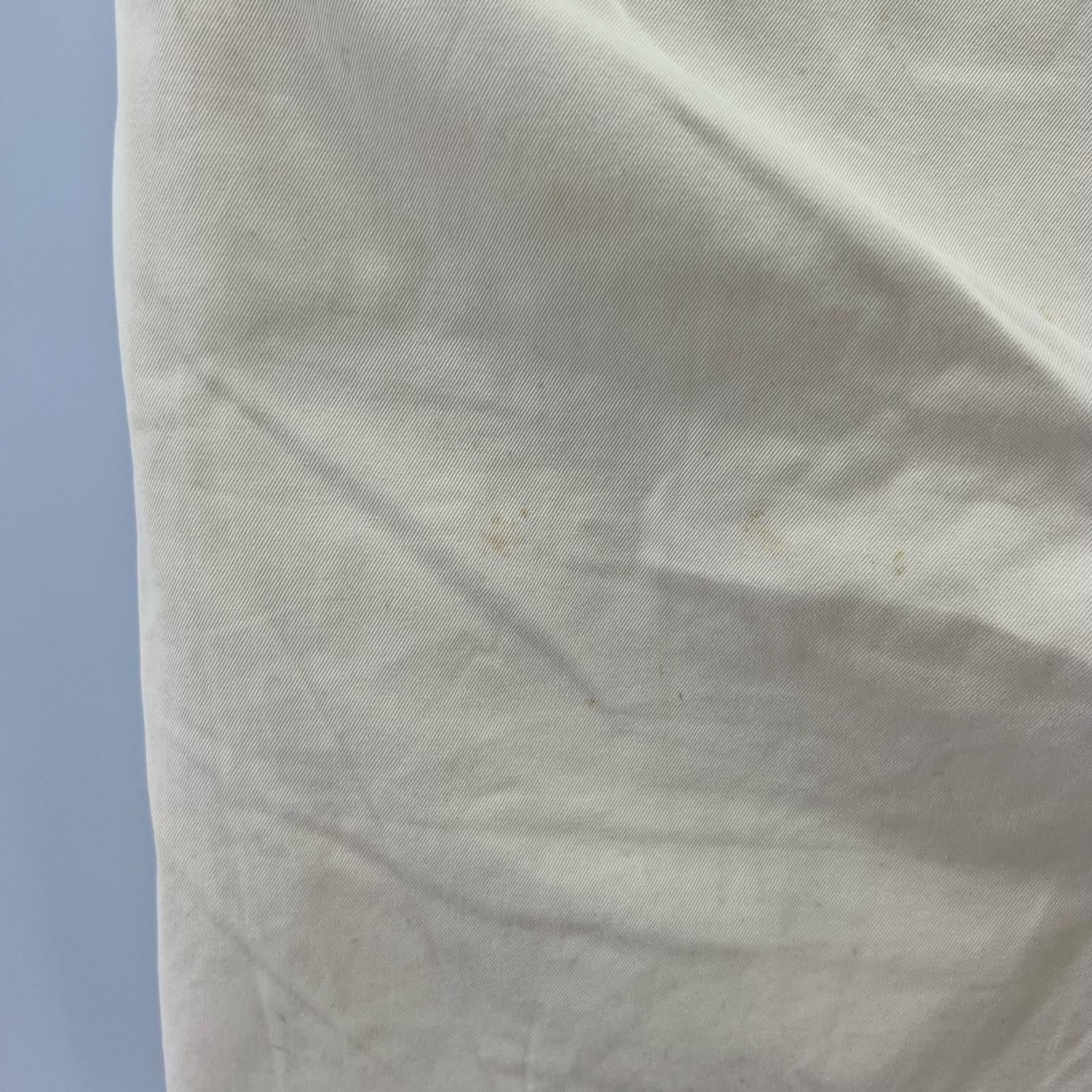 パンツ POLO RALPH LAUREN ARMYタイプ ミリタリーチノパンツ 白