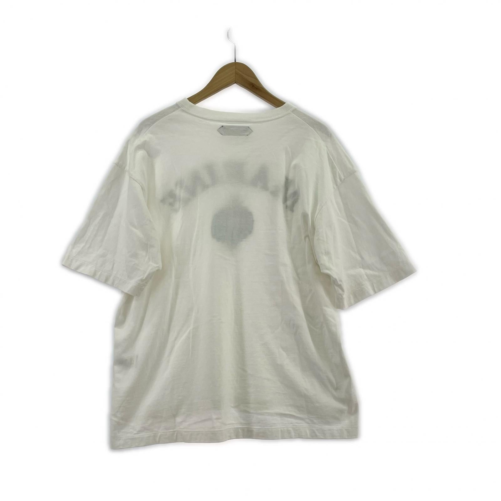 半袖Tシャツ AUBERGE MARINE WHT 40 40 ホワイト