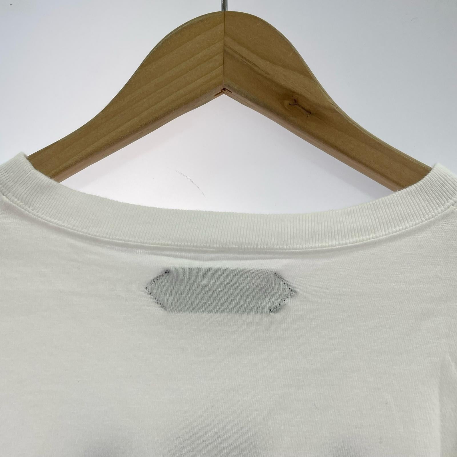 半袖Tシャツ AUBERGE MARINE WHT 40 40 ホワイト