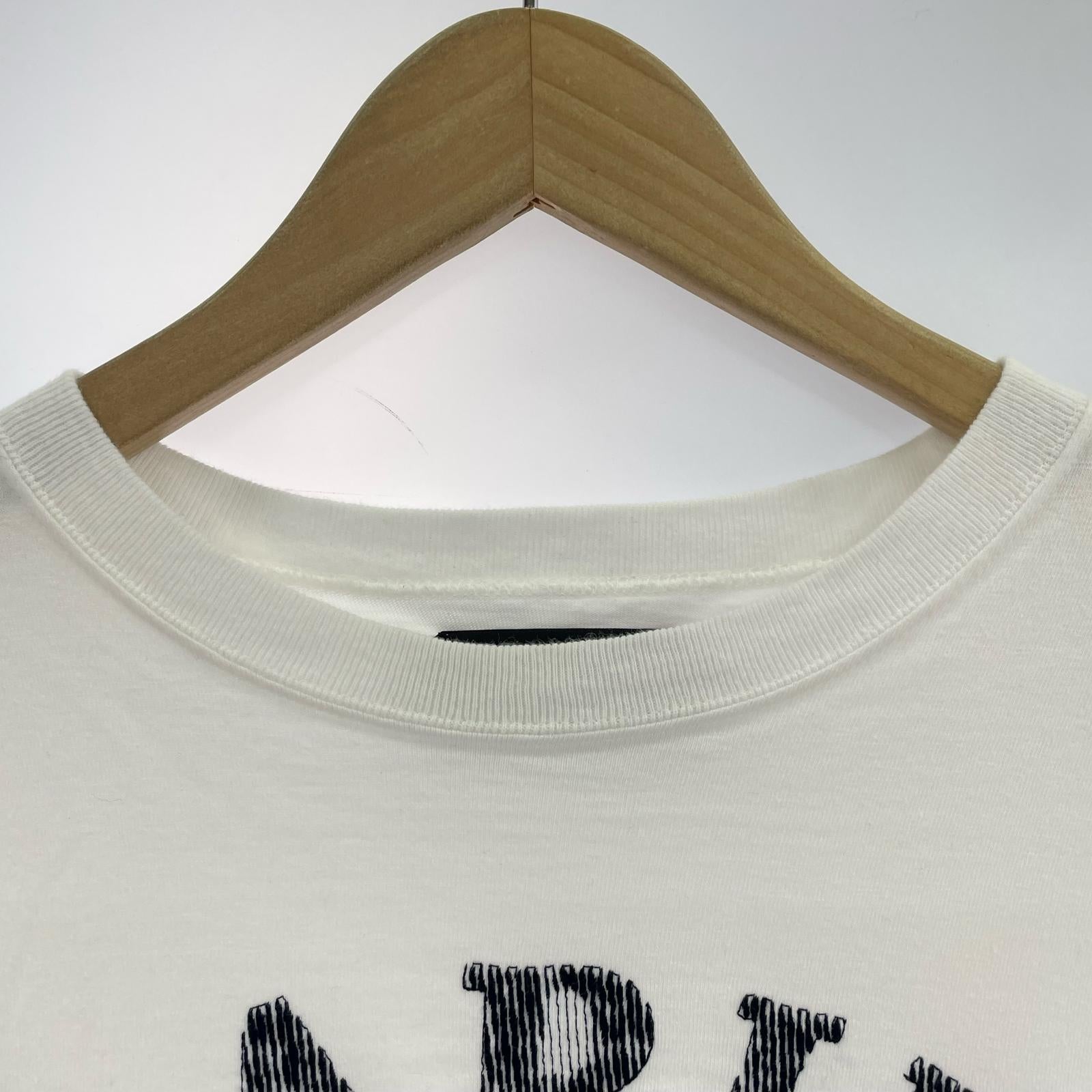 半袖Tシャツ AUBERGE MARINE WHT 40 40 ホワイト