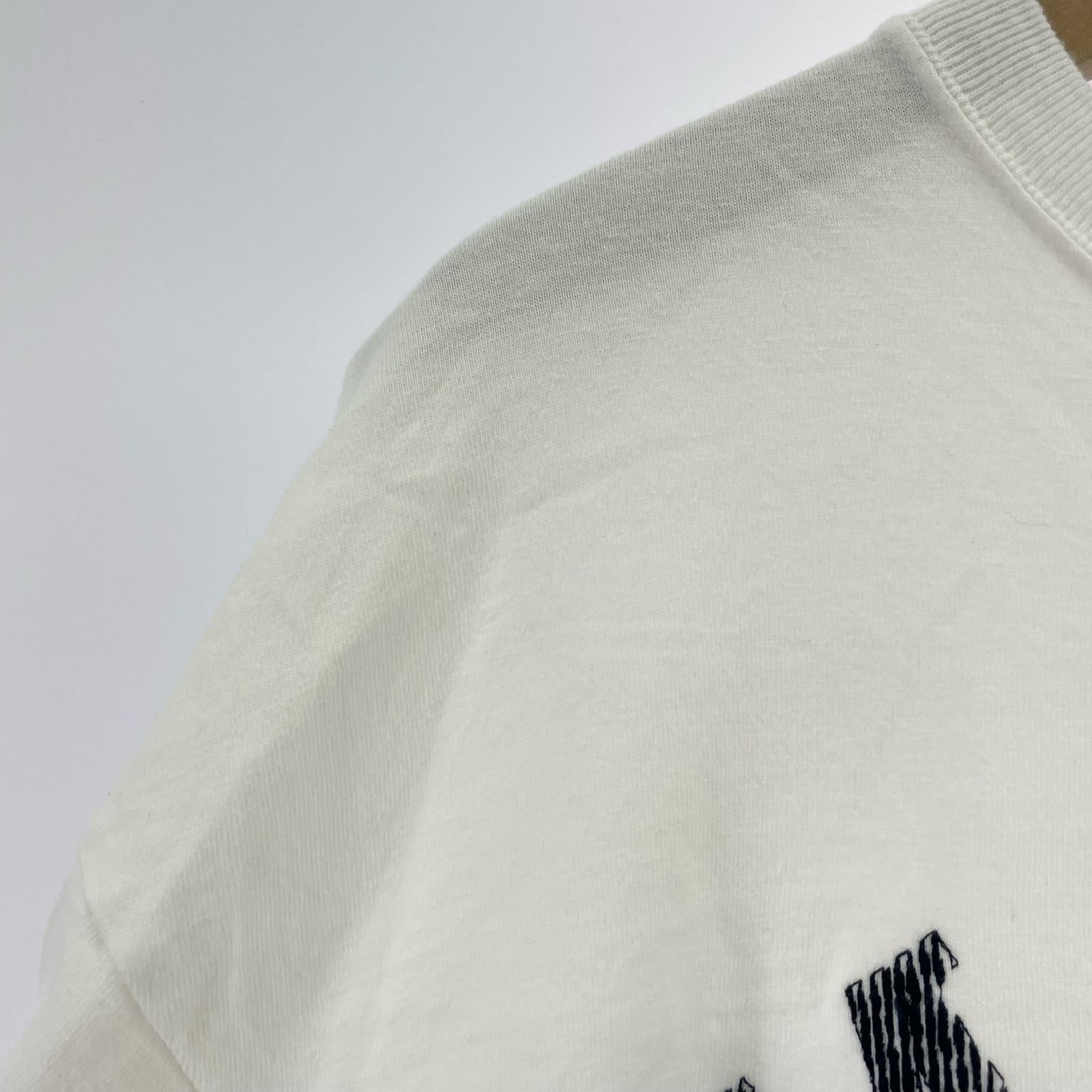 半袖Tシャツ AUBERGE MARINE WHT 40 40 ホワイト