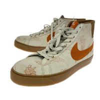 スニーカー NIKE 647565-022 ZOOM BLAZER CANVAS 28.5 28.5cm (US10 1/2 UK10 EU47) ベージュ